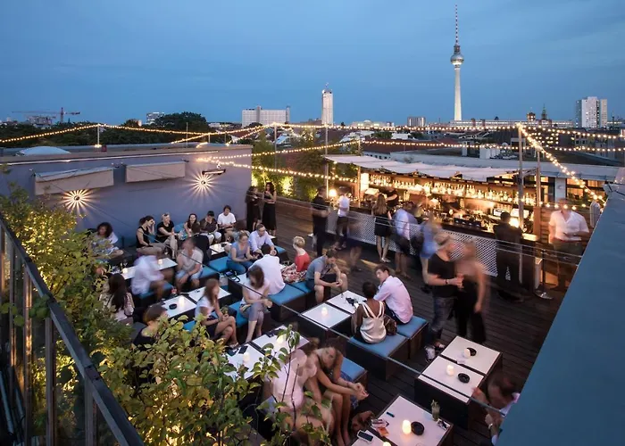 AMANO Rooms&ApartmentsHotel Berlin