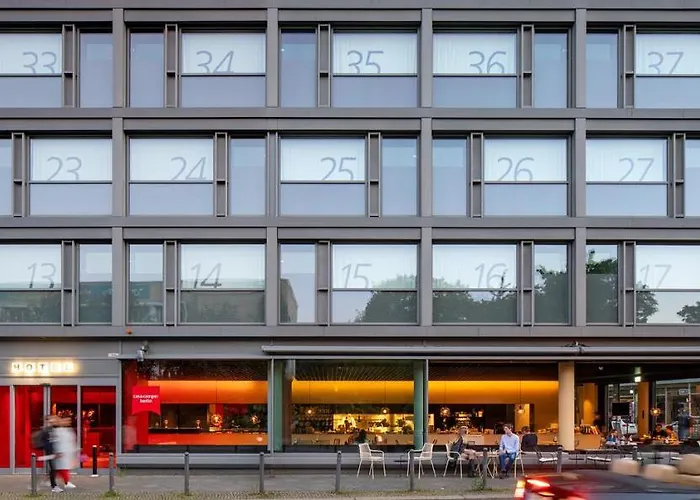 Casa CamperHotel Berlin