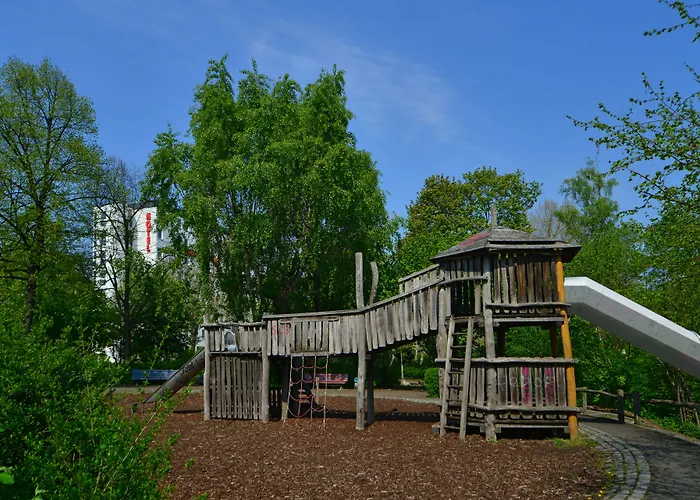 Enjoy City MesseHotel Berlin