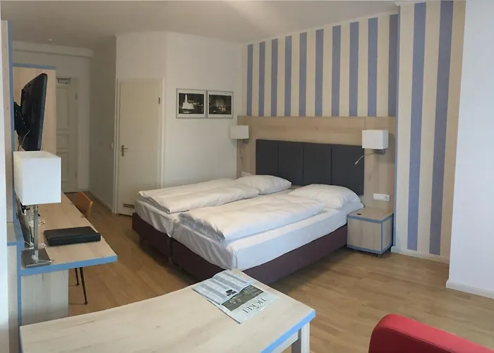 Hotel Hansablick Berlijn